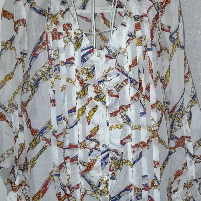 Bluza-camasa ZARA