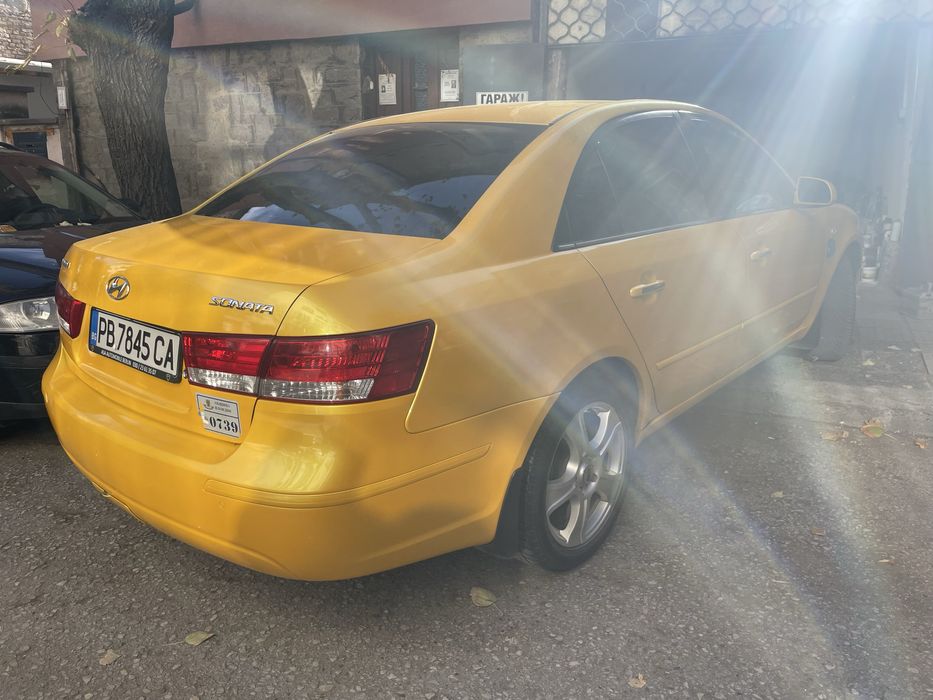 Hyundai Sonata ,28 декември 2009