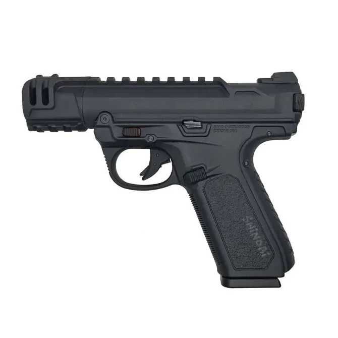 Pistol AAP01C GBB Full Auto / Semi Auto - Black airsoft BlowBack