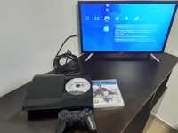 Playstation 3 - PS3 + controller + joc
