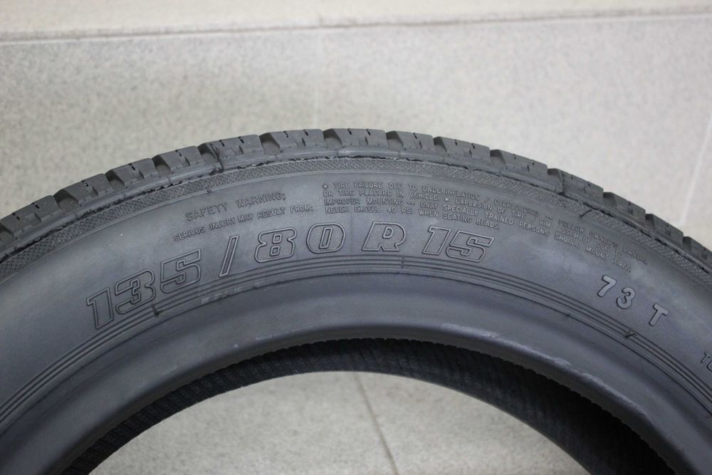135/80-15 Mabor .