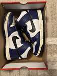 Vand Nike Dunk High Royal Blue 41