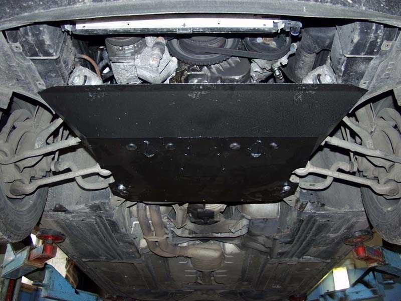 Метална кора под двигател BMW Seria 5 E39 1995г – 2003г