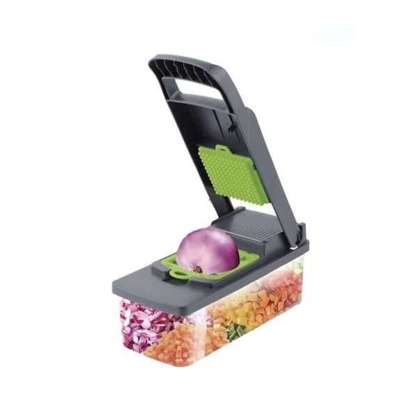 Razatoare Veggie Slicer,Razatoare multifunctionala 16 in 1