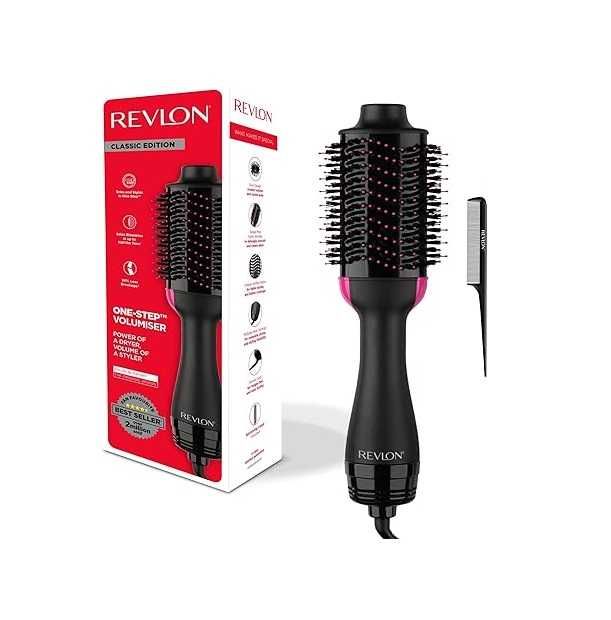 Електрическа четка за коса Revlon RVDR5222 Salon One-StepTM