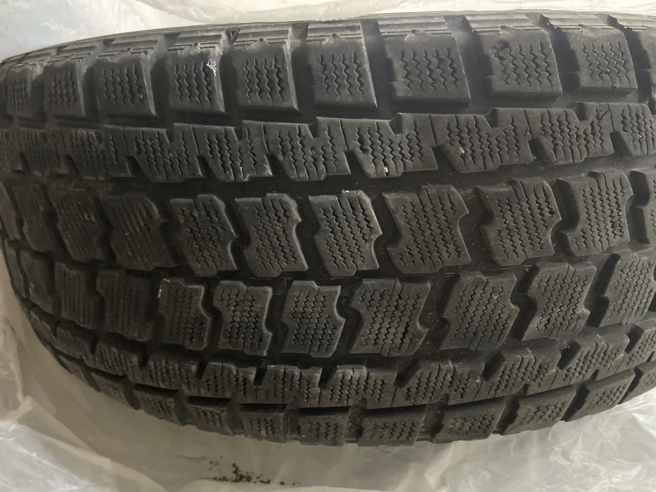 Шины 285/60/18 зимние