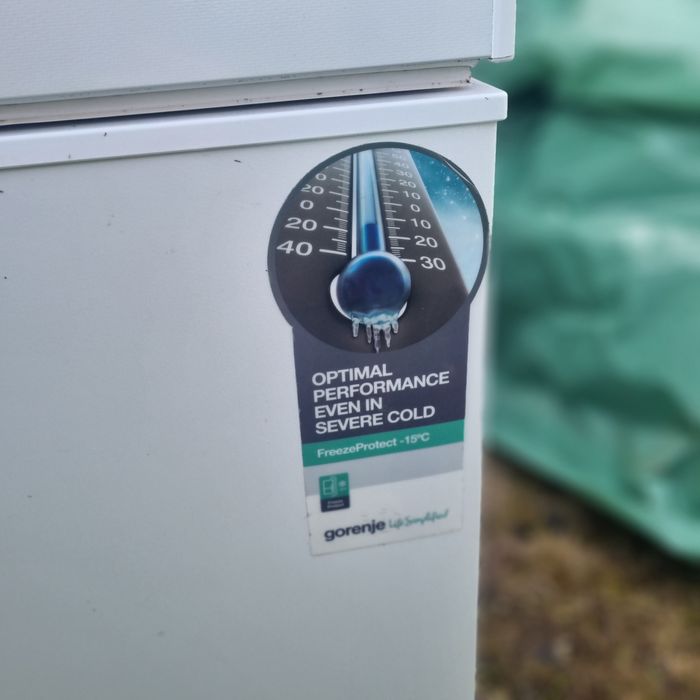 Lada frigorifica Gorenje (Dedeman)