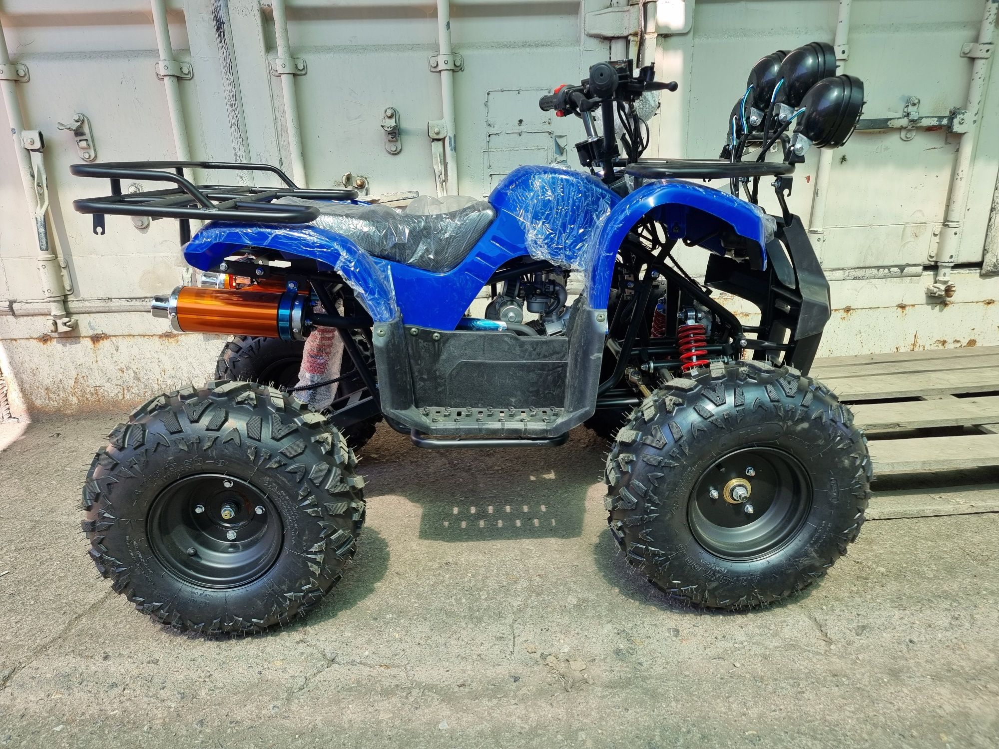 Квадроцикл ATV 125