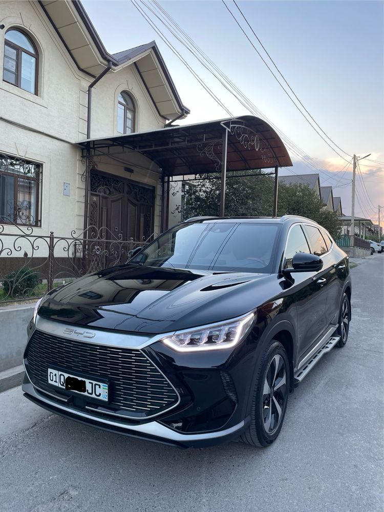 Byd song plus DM-i гибрид