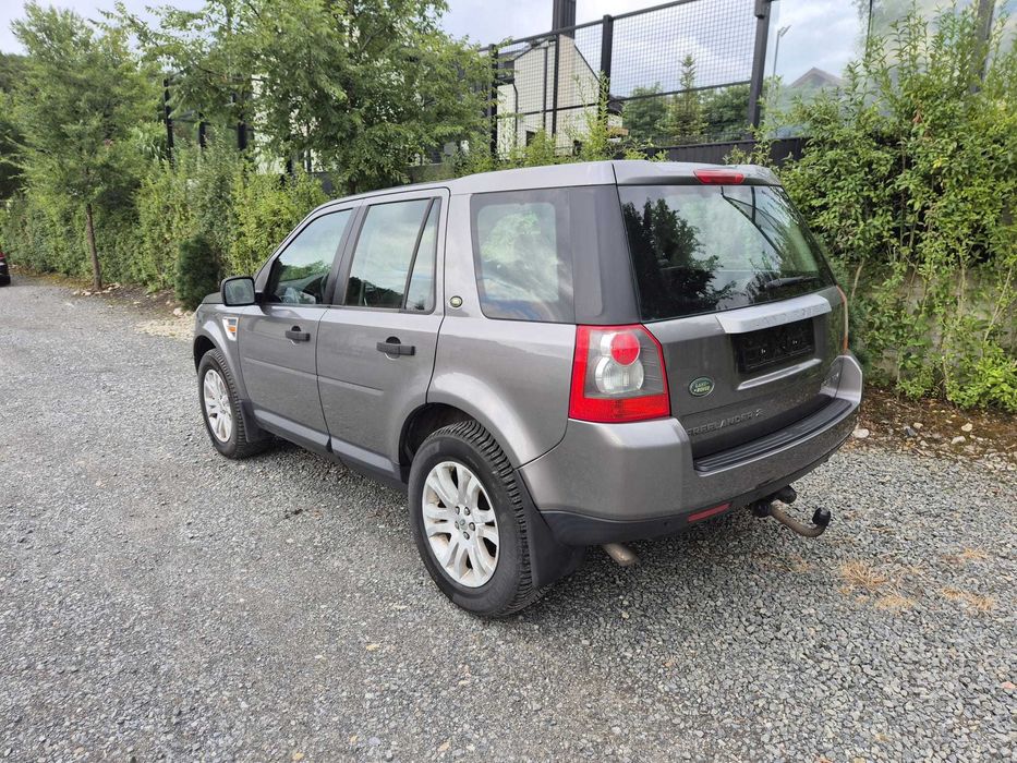 Land Rover Freelander 2 HSE TD4


Scaun șofer cu