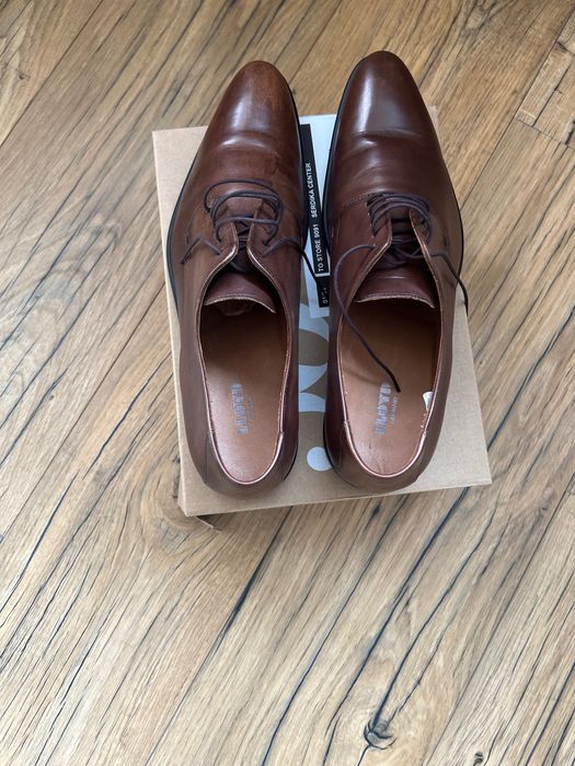 Елегантни мъжки обувки Lloyd