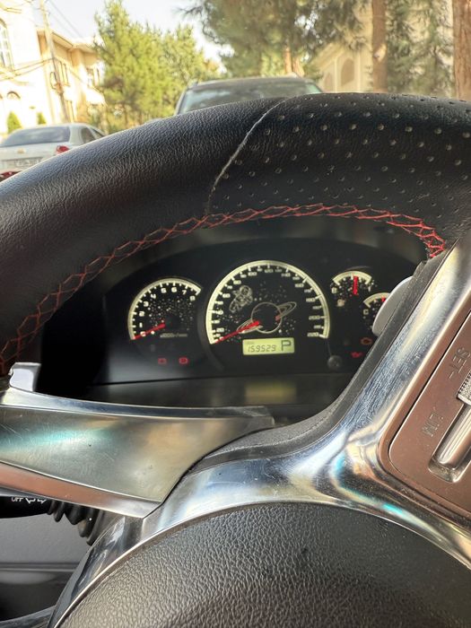 Chevrolet Lacetti 2012 Автомат | Метан | 161 000 км |