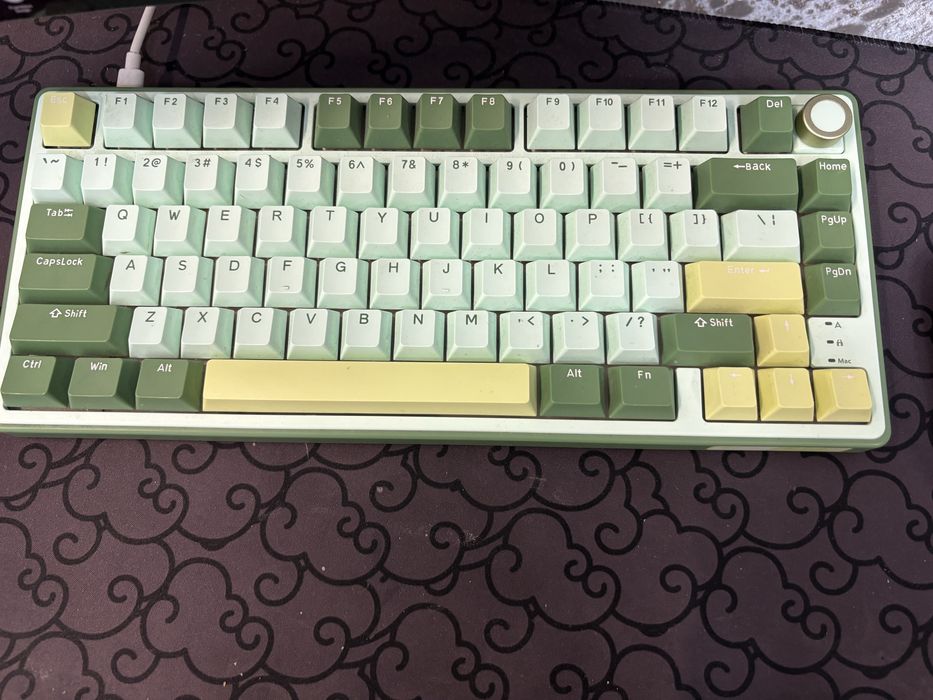 Продам мышку, клавиатуру, монитор