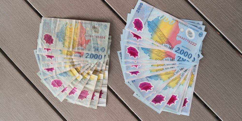 Bancnote de colecție