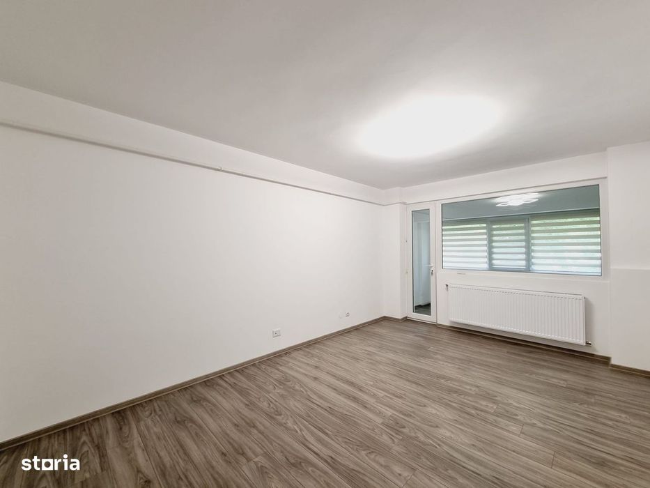 1 cam cu balcon Tiglina 2- Doja parter renovata complet