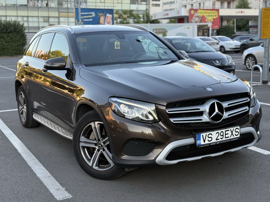 Mercedes-Benz GLC 250 4matic