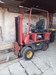 Stivuitor diesel