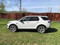 Land Rover Discovery Sport 2.0 l TD4 PURE Aut.