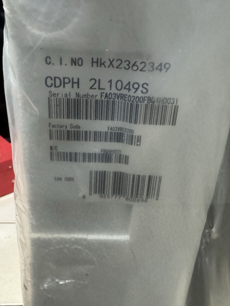 Съдомиялна Candy CDPH 2L1049S