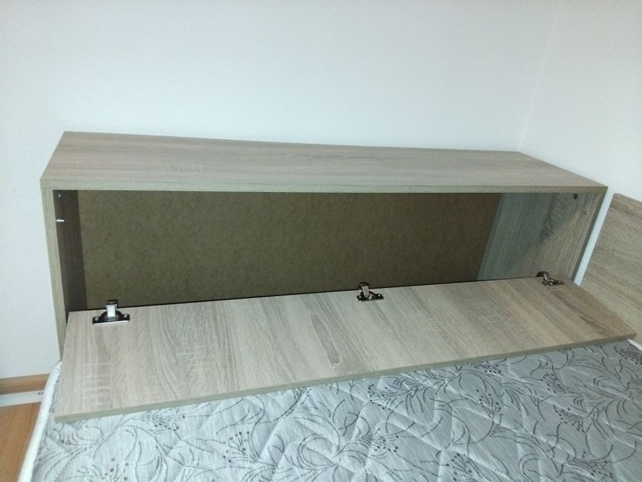 Легло Приста с матрак и ракла