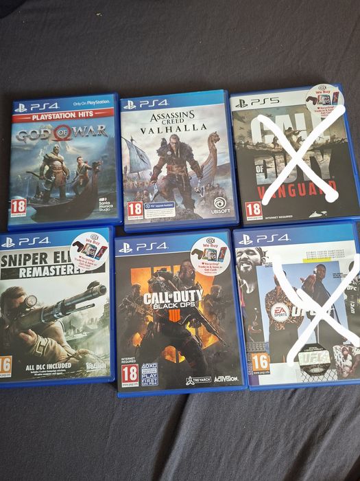 Call of duty cold war ps 4