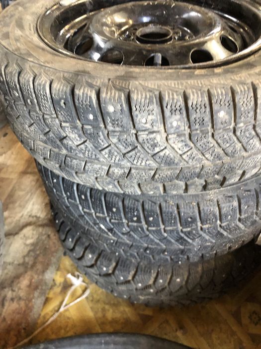 Комплект зимний р14