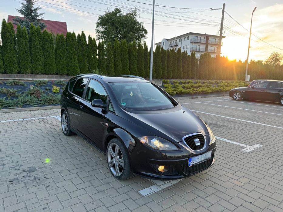 Seat Altea XL automat DSG