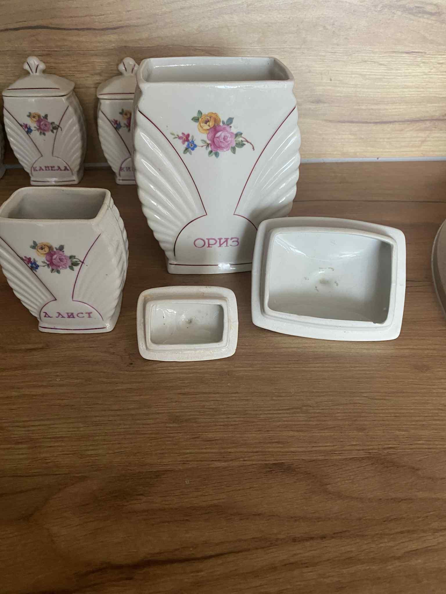 Порцеланови сервизи