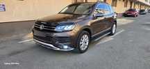 Volkswagen Touareg Vw touareg automat