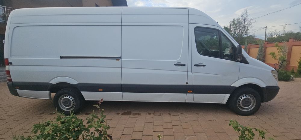 Mercedes Sprinter 316