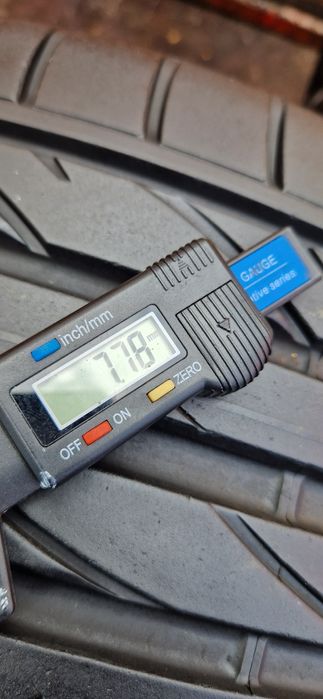 Set 4 Anvelope Maxiz 225 45 R19 de vara . Dot 2021