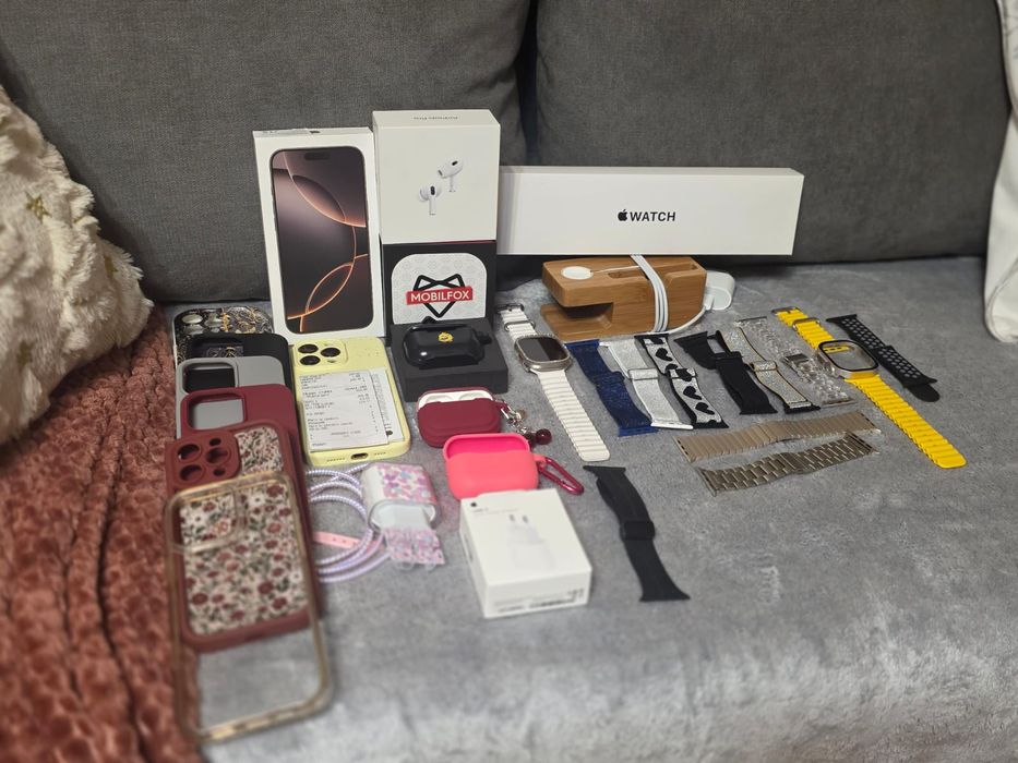 Iphone 16 PRO MAX 256