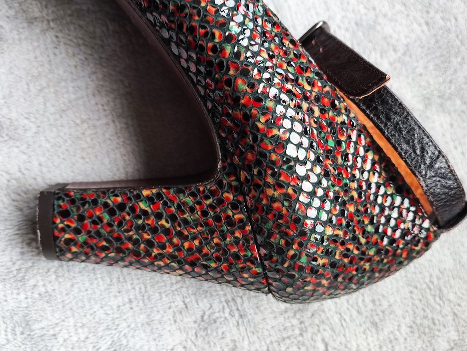 CHIE MIHARA уникални дизайнерски дамски обувки