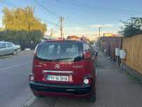 vand auto citroen c3 picasso