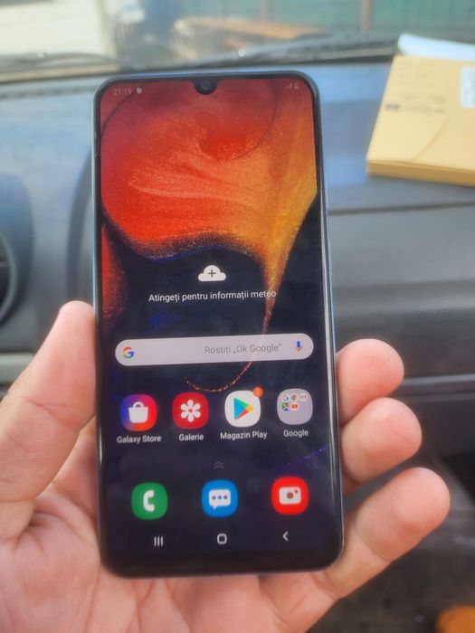 Samsung  a50  128 gb