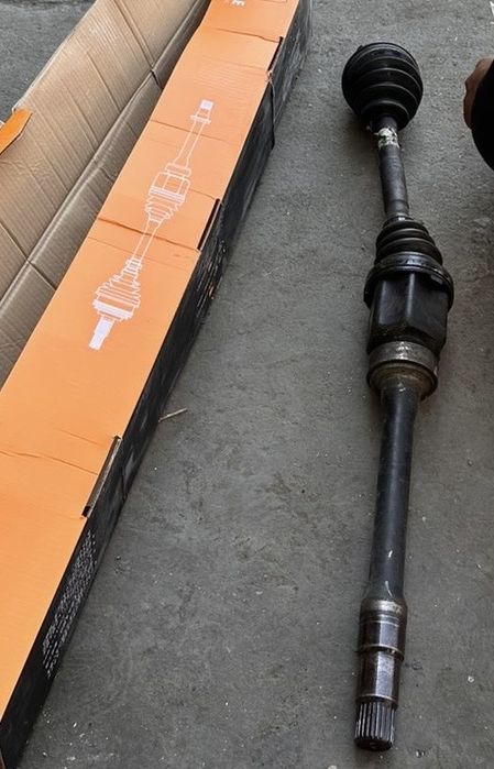 Граната в сборе правая. Camry 55 SE