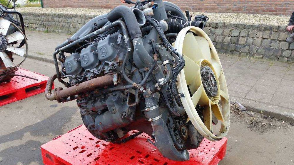 Motor Mercedes-Benz MO 441 LA second hand - piese motor Mercedes