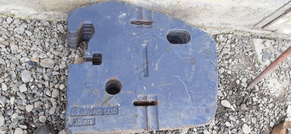 Contra greutati new holland renaut Fiat Masey ferguson