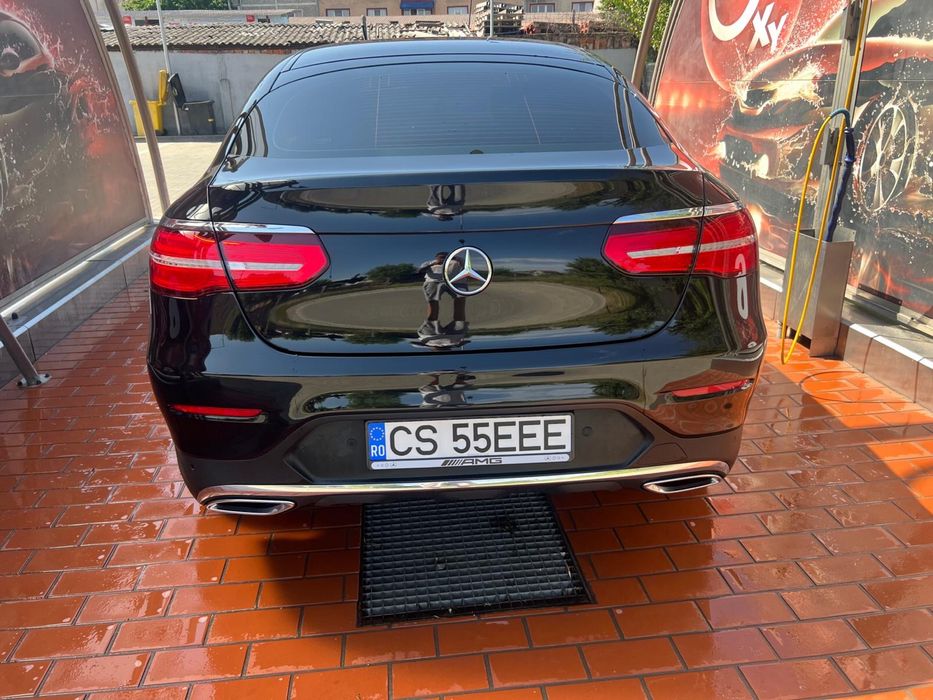 Mercedes Benz GLC Coupe/250,4MATIC,AMG