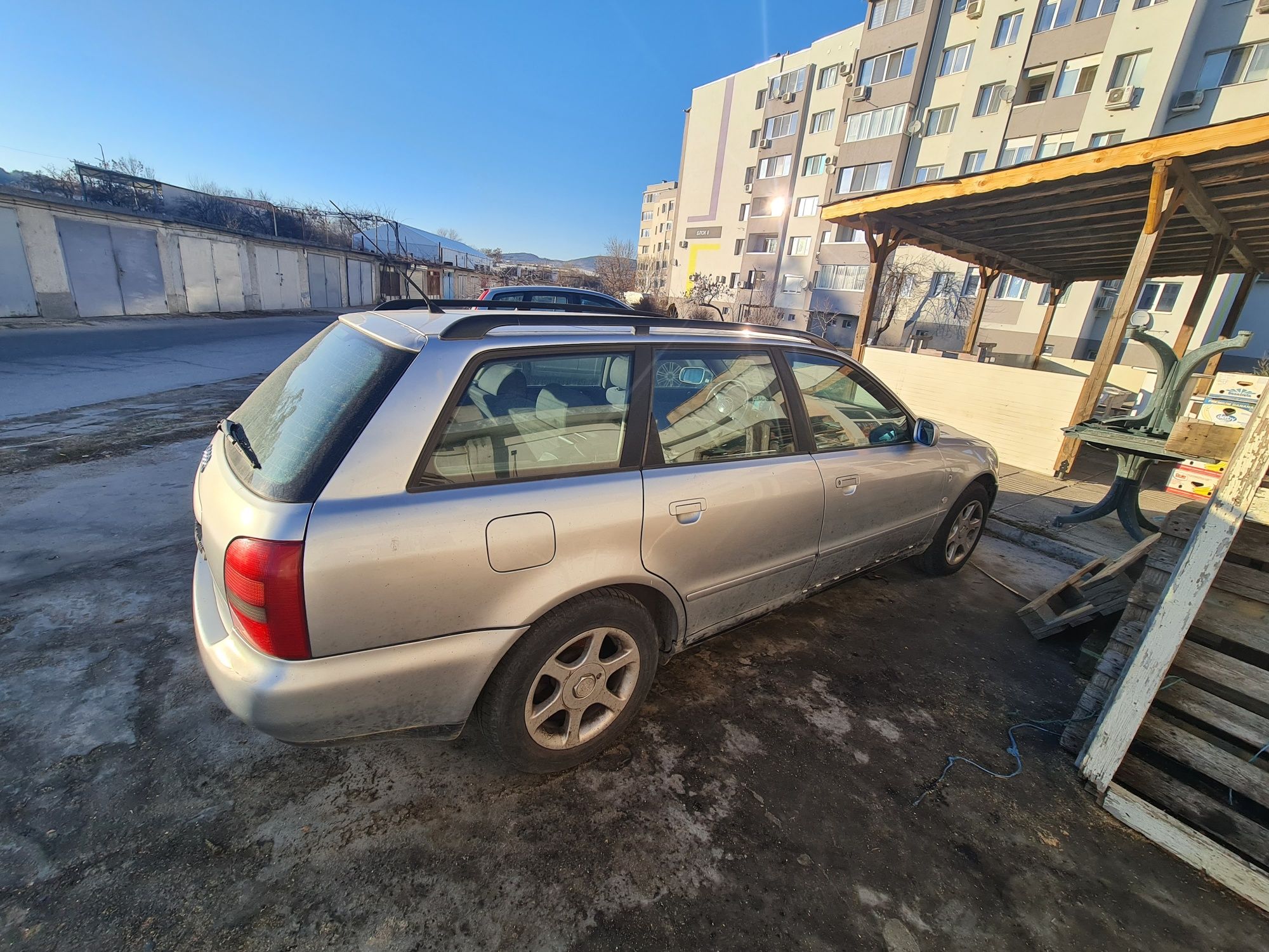 АУДИ А4 1.9 ТДИ 90кс