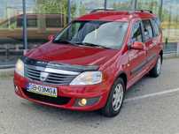Dacia Logan MCV GPL
