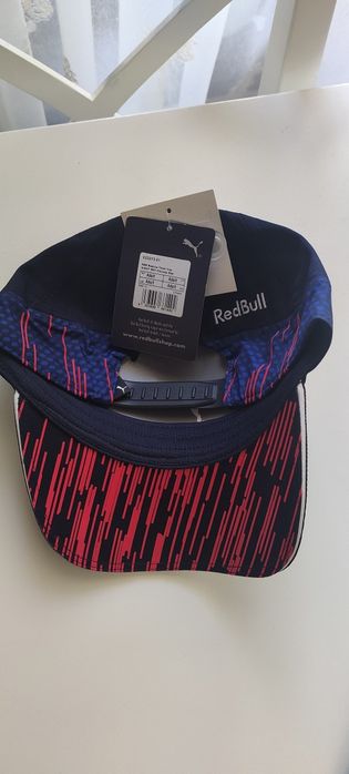 Șapcă Red Bull Racing F1 Puma Team Baseball Hat - Navy