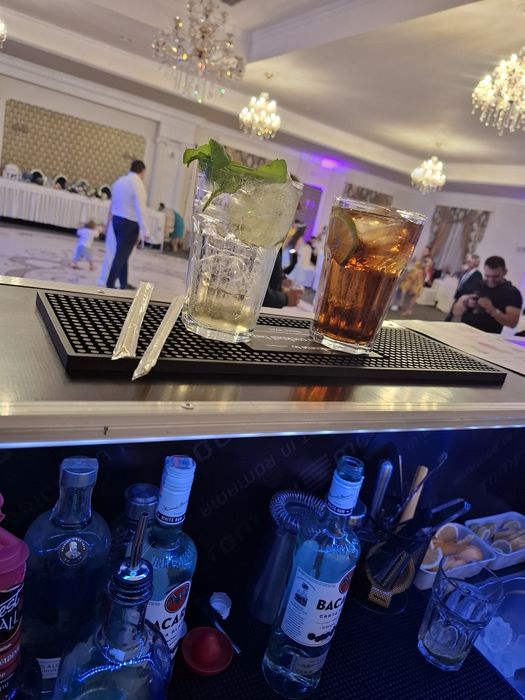 Bar mobil evenimente