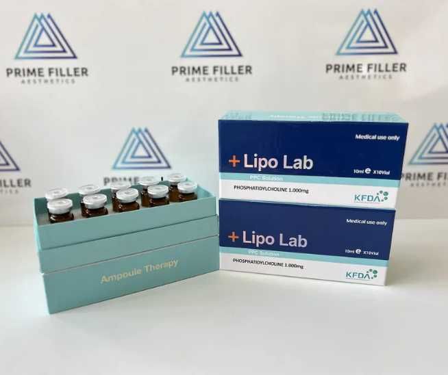 4 x Fiole Lipo Lab