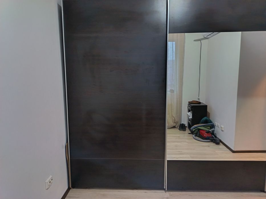 Dressing 290/210/60, uși culisante