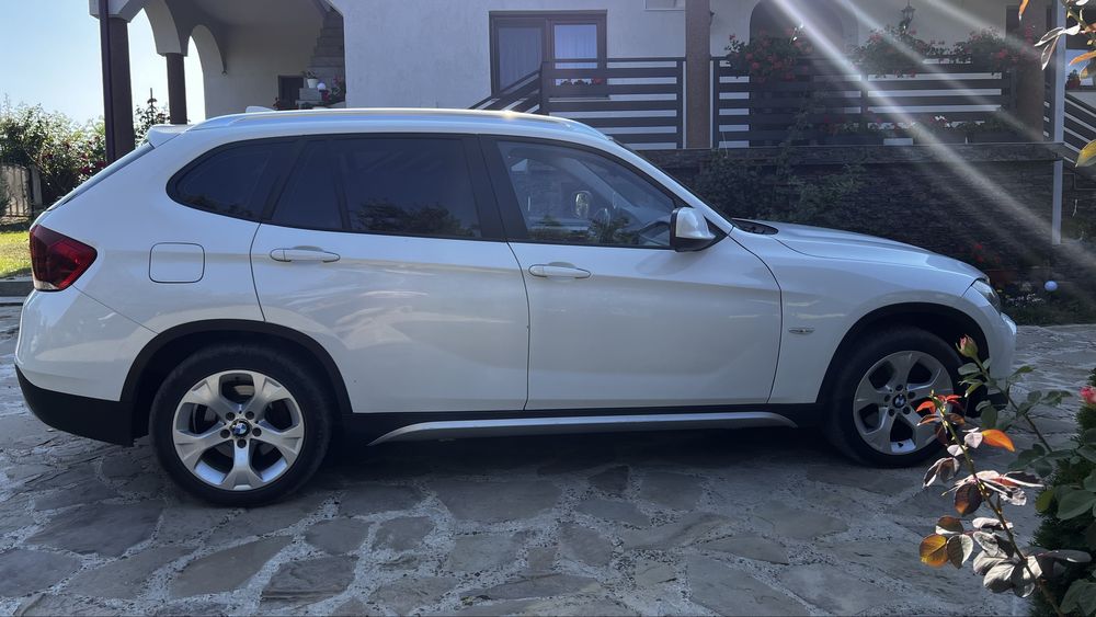 BMW X1 xDrive 2.0 diesel - 143CP - Manuala - Bi-xenon - Trapa -