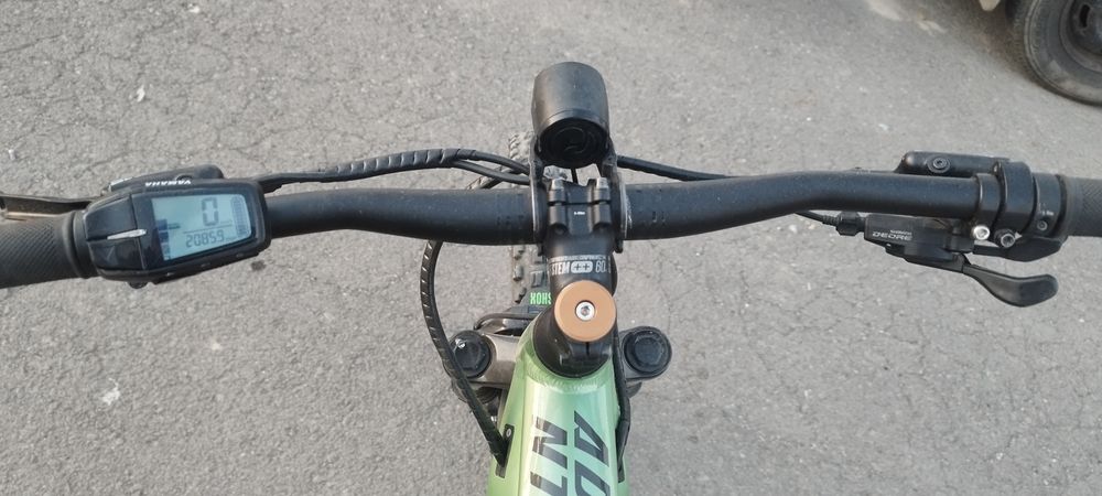 Bicicletă electrica