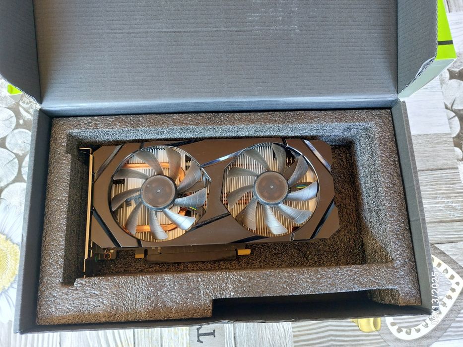 KFA2 RTX 2060 1-Click OC