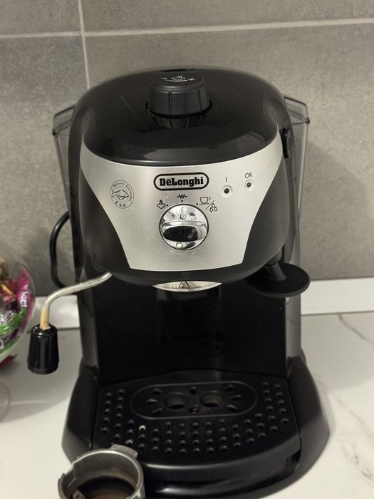 Espressor DeLonghi manual