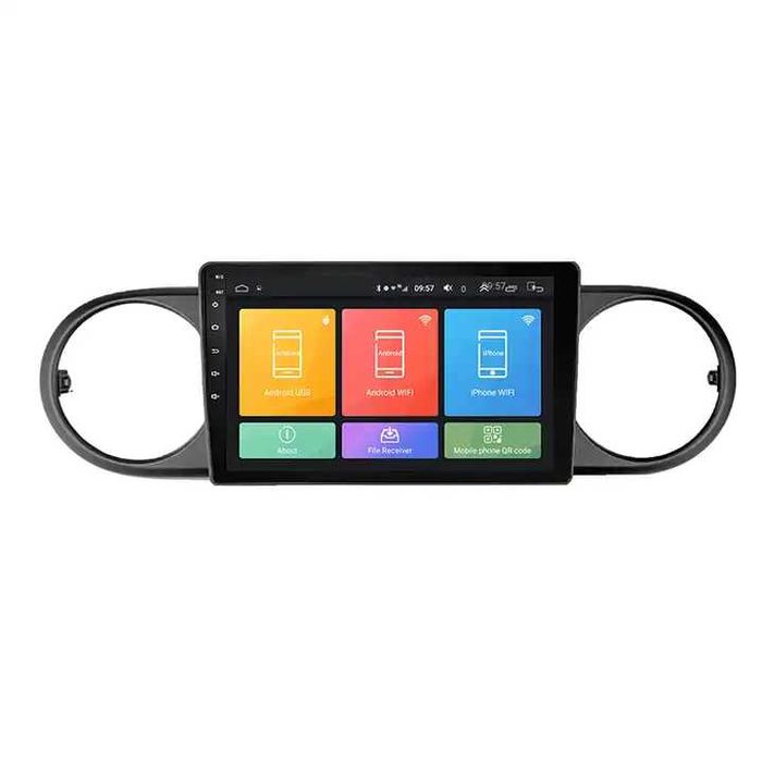 Toyota Rumion, 2009- 2019 Android Mултимедия/Навигация